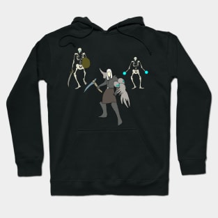 Sprinklings Necromancer Hoodie